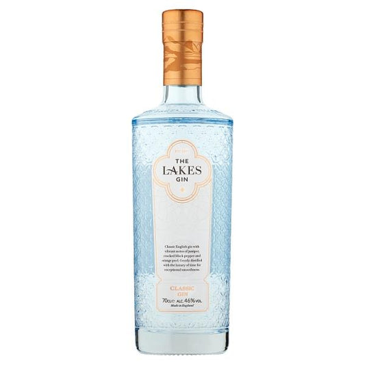 The Lakes Gin Classic Gin 70cl