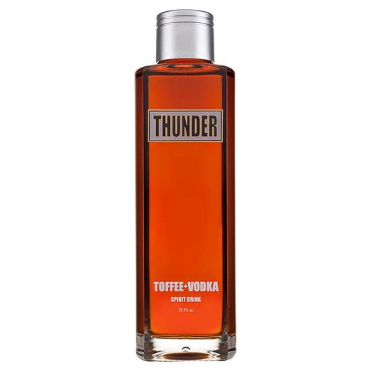 Thunder Toffee Vodka 70cl