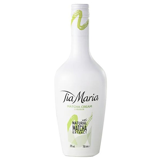 Tia Maria Matcha Cream Liqueur 700 ml