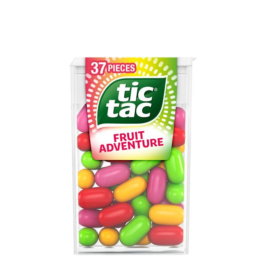 Tic Tac Fruit Adventure 18g