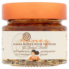 Trivelli Tartufi Acacia Honey with Truffles 110g