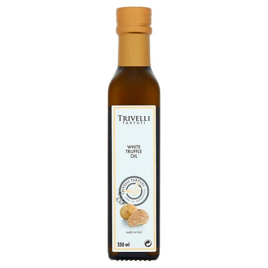 Trivelli Tartufi Truffle Oil White