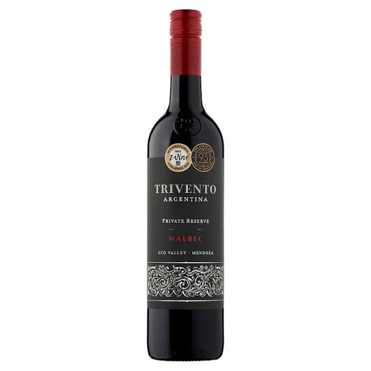 Trivento Private Reserve Malbec 75cl