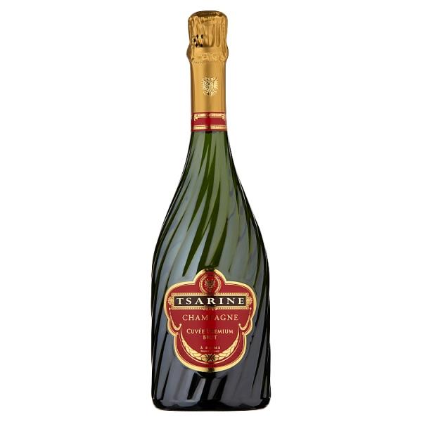 Tsarine Cuvee Premium Brut 75cl