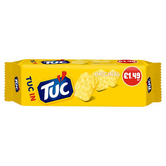 Tuc Original 150g