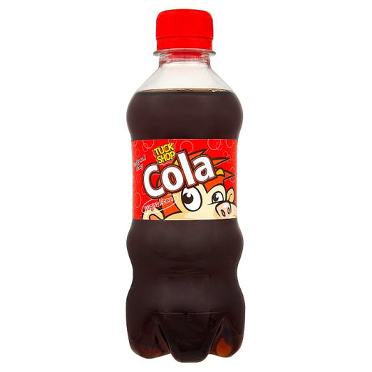 Tuck Shop Cola Sugar Free 330ml