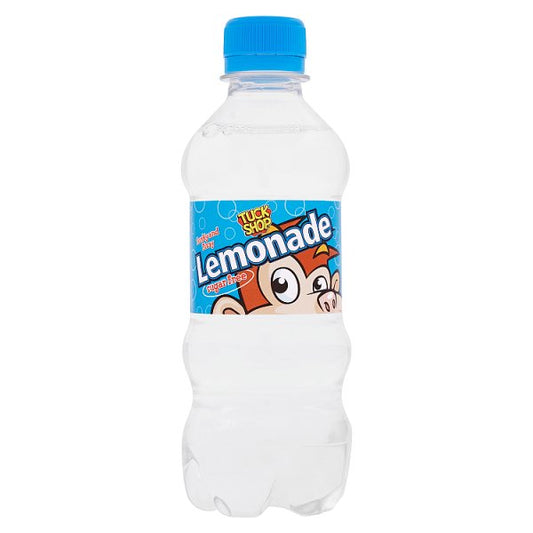 Tuck Shop Lemonade Sugar Free 330ml