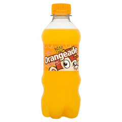 Tuck Shop Orangeade Sugar Free 330ml