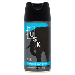 Tusk Blue Deodorant Body Spray 150ml