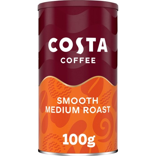 Costa Smooth Medium Roast