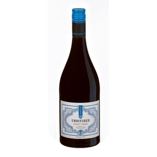 Undivided Pinot Noir 75cl