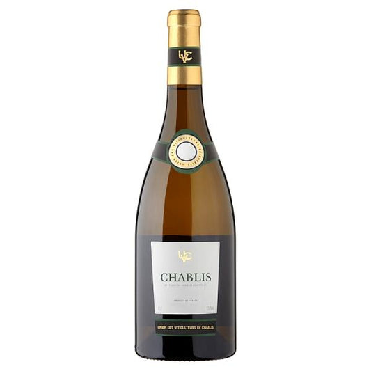 Union Des Viticulteurs De Chablis, Chablis 75cl