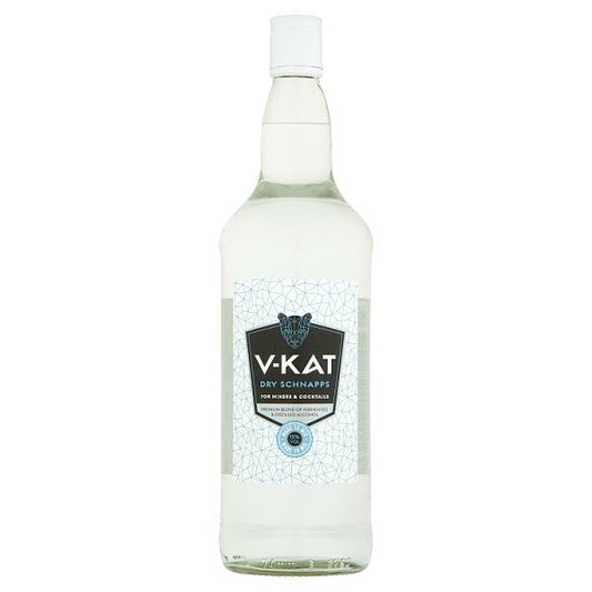 V-Kat Dry Schnapps 1L