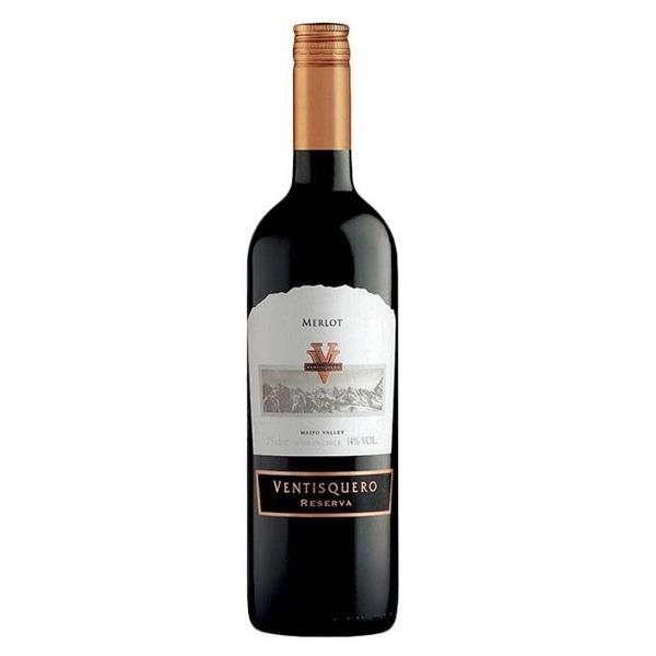 VENTISQUERO Reserva Merlot 75cl