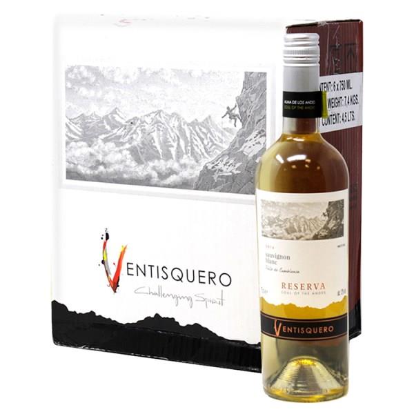 VENTISQUERO Reserva Sauvignon Blanc 75cl