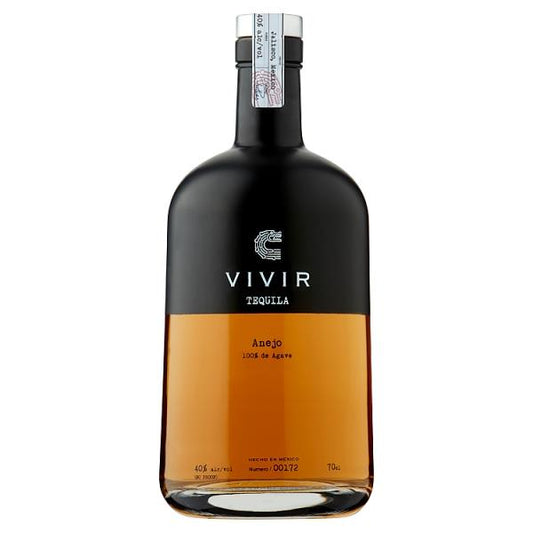 VIVIR Tequila Añejo 70cl