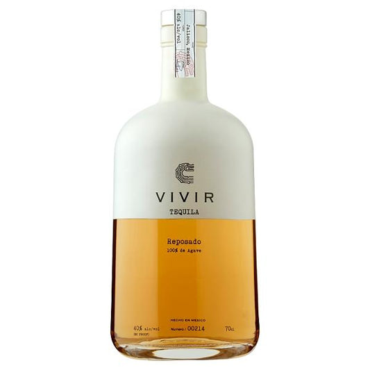 VIVIR Tequila Reposado 70cl