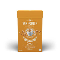 Van Houten Gold Chocolate Drink 750g