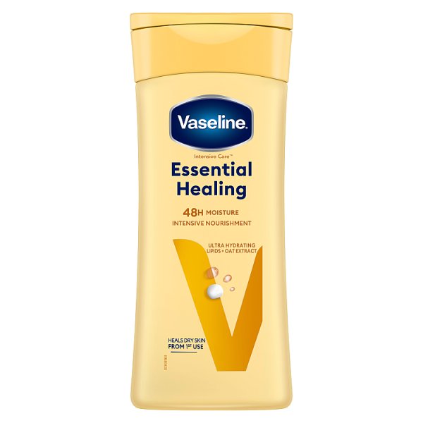 Vaseline Intensive Care Body Lotion Essential Healing 400ml