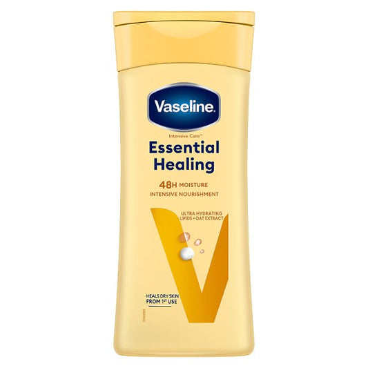 Vaseline Intensive Care Body Lotion Essential Healing 400ml