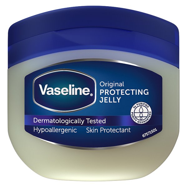 Vaseline Petroleum Jelly Original 100ml