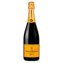 Veuve Clicquot Yellow Label Brut Champagne 75cl