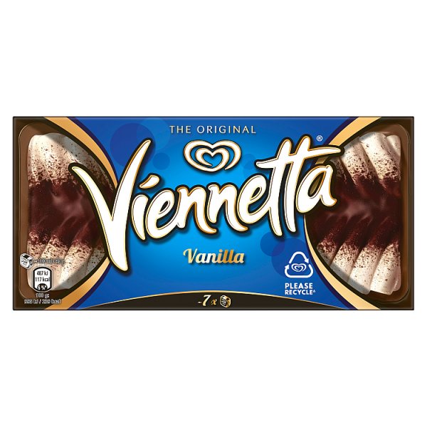 Viennetta Ice Cream Dessert Vanilla 650 ml