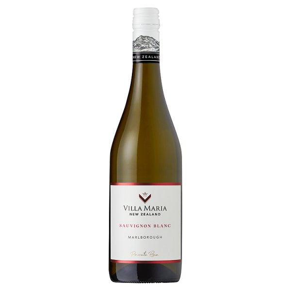 Villa Maria Private Bin Sauvignon Blanc Marlborough 750ml