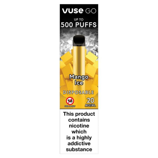 Vuse Go Mango Ice Disposable 20mg/ml