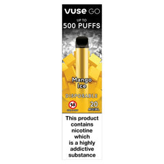 Vuse Go Mango Ice Disposable 20mg/ml