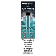 Vuse Go Mint Ice Disposable 20mg/ml