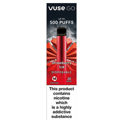 Vuse Go Strawberry Ice Disposable 20mg/ml