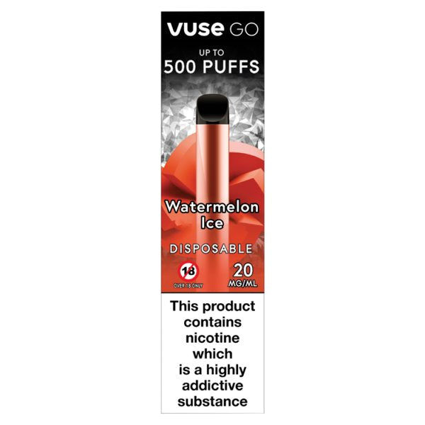 Vuse Go Watermelon Ice Disposable 20mg/ml