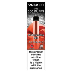 Vuse Go Watermelon Ice Disposable 20mg/ml