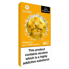 Vuse x2 ePod Pods Mango Ice 18 mg/ml