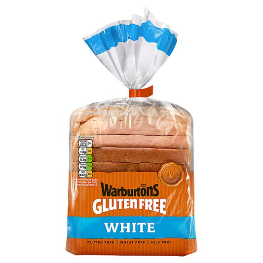 Warburtons Gluten Free White Loaf 300g