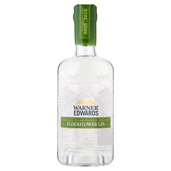 Warner's Elderflower Gin 70cl