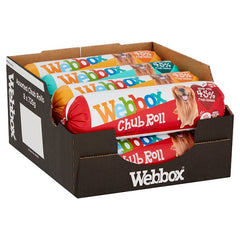 Webbox Chub Roll Assorted 720g