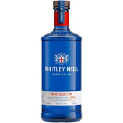 Whitley Neill Distiller's Cut London Dry Gin 70cl