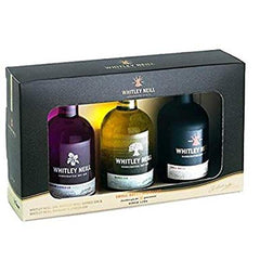 Whitley Neill Handcrafted Gin Gift Set 3 x 5cl