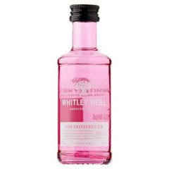 Whitley Neill Pink Grapefruit Gin 5cl Miniature