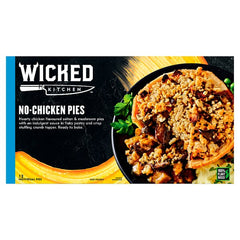 Wicked Kitchen No-Chicken Pies 2.82kg