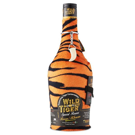 Wild Tiger Orange Rum