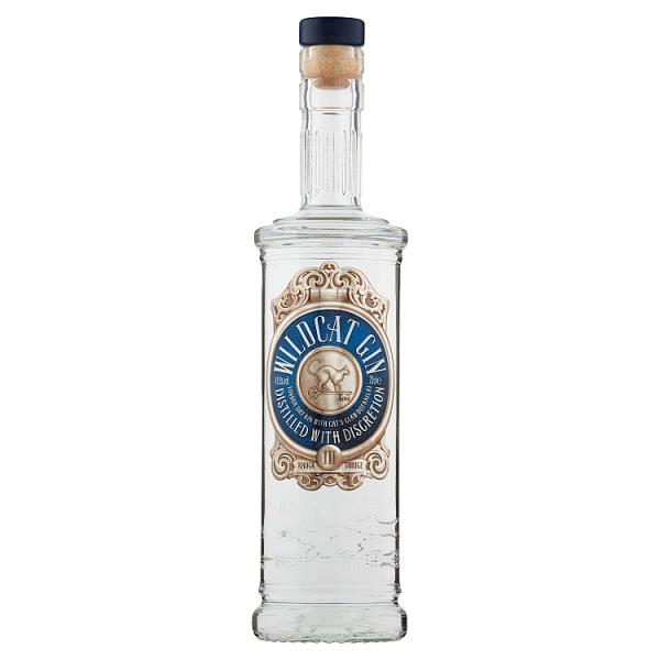 Wildcat London Dry Gin 70cl