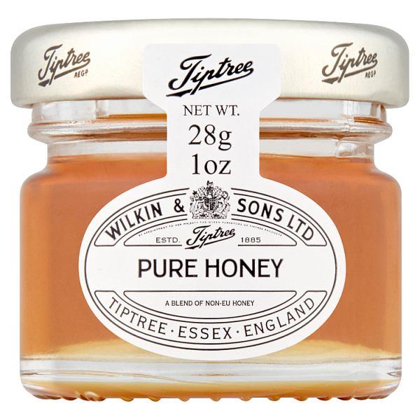 Wilkin & Sons Ltd Tiptree Pure Honey 28g