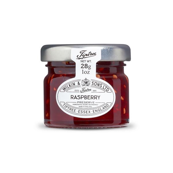 Wilkin & Sons Ltd Tiptree Raspberry Preserve 28g