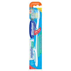 Wisdom Regular Fresh Medium Toothbrush