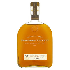 Woodford Reserve Kentucky Straight Bourbon Whiskey 70 cL