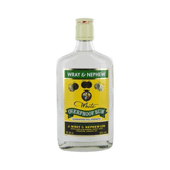 Wray & Nephew Overproof White Rum 35cl