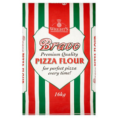 Wright's Bravo Pizza Flour 16kg